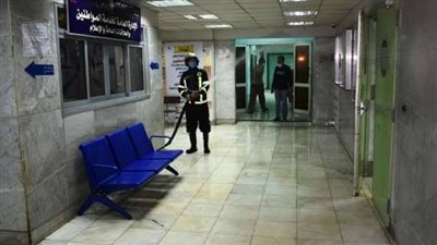 تفاصيل صادمة في سرقة مريضة داخل المستشفى الجامعى بأسوان