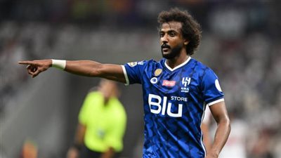 ياسر الشهراني يقترب من العودة لتدريبات الهلال الجماعية