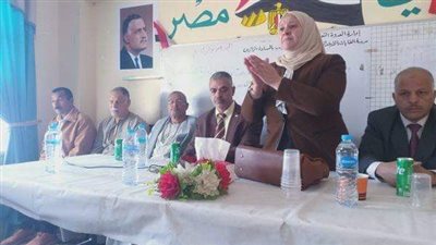 ندوات توعية وأمسيات ثقافية للسيدات والفتيات بمراكز المنيا 