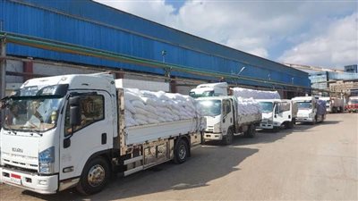 التموين: إلغاء إجازات شركات السكر وضخ يومي في المجمعات الاستهلاكية