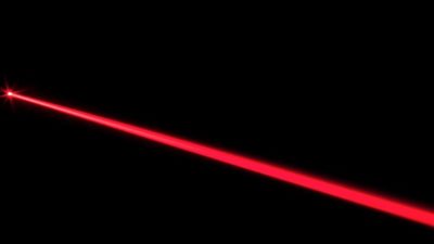 العلماء يكتشفون سلاح أقوى تسع مرات من الليزر العادي