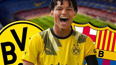 أفضل لاعب فى العالم وأوروبا.. دورتموند يخطط للحفاظ على موهبته من برشلونة