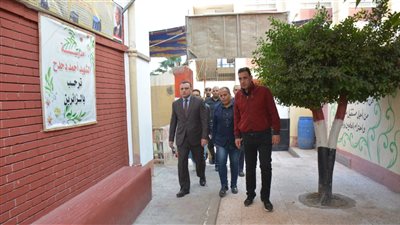 نائب محافظ الدقهلية يتفقد اللجان الانتخابية بالمراكز والمدن والأحياء