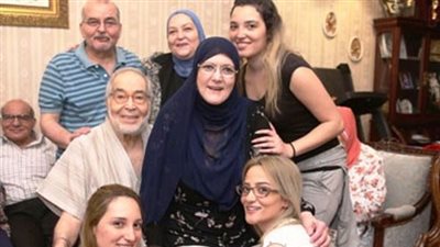 بعد ابنها.. الموت يفجع شمس البارودي مجددا