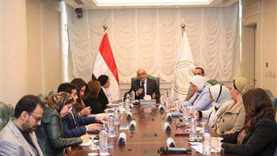 تفاصيل لقاء وزير التعليم مع وفد من البنك الدولي لمتابعة تطوير التعليم قبل الجامعى 