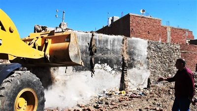 تحويل منطقة الصحابى بأسوان لمجتمع عمرانى نموذجى وراق.. ما القصة؟ 