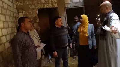 تأهيل ورفع كفاءة 34 منزلًا ضمن المشروع القومي «سترة» في ديرمواس بالمنيا 