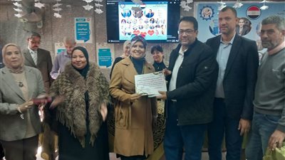 وكيل تعليم الغربية يشهد تدريب العاملين بالمديرية على الذكاء الاصطناعي (صور)