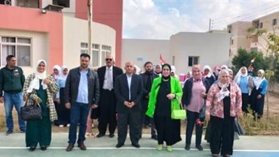 تعليم مطروح تعلن جاهزية 116 لجنة انتخابية بالمدارس لانطلاق الانتخابات الرئاسية