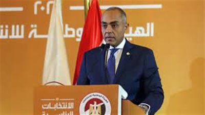 الانتهاء من تسليم جميع البطاقات والأوراق الانتخابية الخاصة بانتخابات الرئاسة