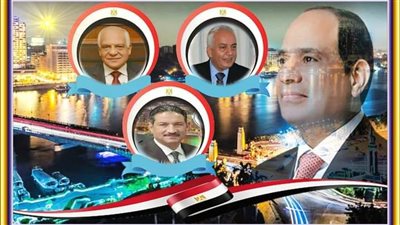 بالصور.. تجهيز لجان الانتخابات الرئاسية بمدارس الجيزة لاستقبال 6 مليون ناخب