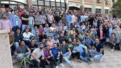 الدفعة 34 طب المنيا تؤكد دعمها لـ«السيسي» في الانتخابات الرئاسية