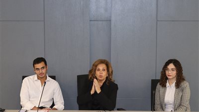 «القومي لحقوق الإنسان» يعقد حوارا تفاعليا مع طلاب جامعة نيو جيزة 