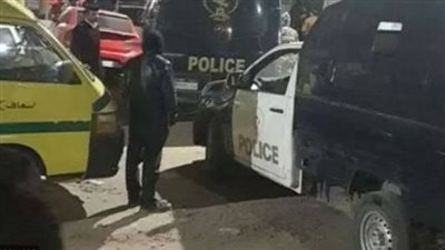 بالاسماء.. إصابة أمين شرطة ومجندين فى حادث تصادم بأسوان