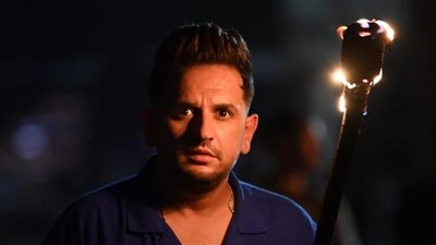 مصطفى خاطر يعلن وفاة حماته