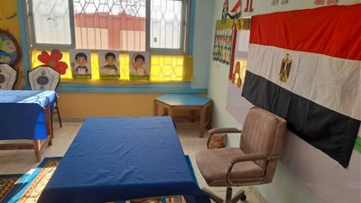 بالصور.. 650 مدرسة جاهزة لاستقبال الناخبين بالبحيرة