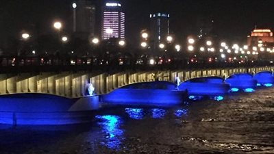 تفاصيل قتل طفلة رضيعة بإلقاءها من أعلى كوبرى قصر النيل