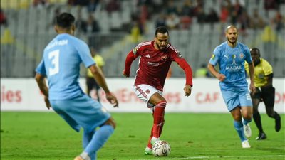 مختار مختار: لا يوجد مبرر لضعف الأهلي البدني.. ولم نستغل خوف بلوزداد