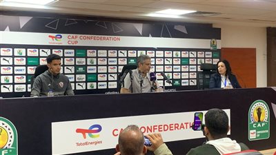 معتمد جمال: أشكر اللاعبين علي الأداء أمام الرجاء وهدفنا إسعاد الجماهير 