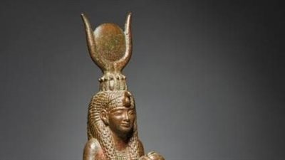 تمثال أثري مضروب.. سقوط تشكيل عصابي بتهمة النصب على المواطنين بالوراق