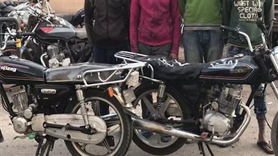 مخالفة مرورية تكشف تشكيل عصابى خطير فى قصر النيل