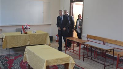 انتخابات الرئاسة.. 365 مقرا و16 لجنة عامة و484 فرعية بالقليوبية