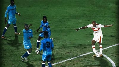 الزمالك يواجه ساجرادا بحثًا عن العلامة الكاملة تعرف على موعد اللقاء والتشكيل 