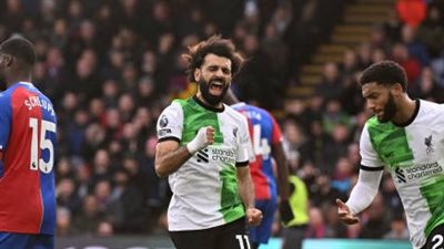 محمد صلاح يرهق كاتب التاريخ ويسجل 200 هدفًا مع ليفربول 