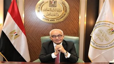 وزير التعليم: تفتيش طلاب الثانوية العامة على باب المدرسة والمرور على اللجان بالعصا إلكترونية