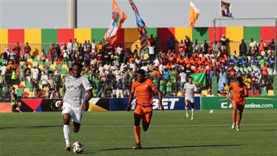 صن داونز يمنع ماييلي من المشاركة مع بيراميدز ويرفض منحه التأشيرة