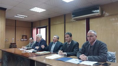 وكيل تعليم البحيرة: انتظام الدراسة بكافة المدارس التي لايوجد بها لجان أو مقرات انتخابية