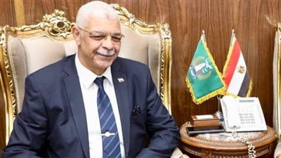 رئيس جامعة المنوفية: 483 مواطن بالقرى الأكثر احتياجا يستفيدون من القوافل الطبية المجانية 