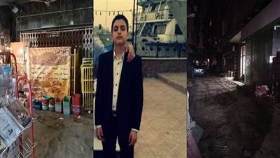 «النبأ» في موقع الحدث.. ننشر تفاصيل صادمة بشأن مذبحة حدائق المعادي|فيديو