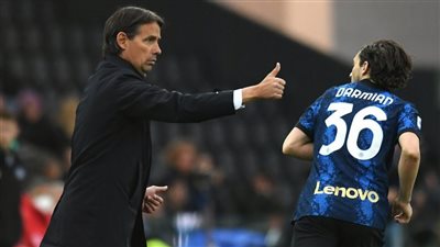 إنزاجي: أودينيزي سبب لنا القلق وهذا اللاعب ثروة لأى مدرب فى العالم