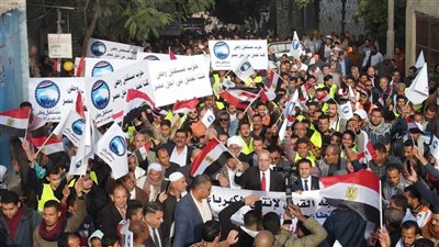 الوطنية للانتخابات: مد التصويت باللجان الفرعية حتى آخر ناخب نظرا للإقبال غير المسبوق