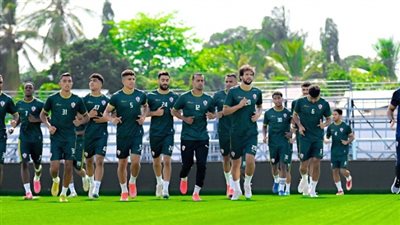 الزمالك: تقييم معتمد جمال في يناير المقبل 