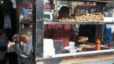 بالأسماء.. تسمم 7 طلاب فى حلوان بسبب سندوتشات الكبدة