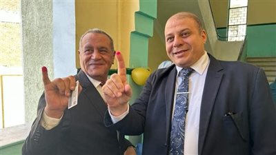 قيادات تعليم الدقهلية يدلون بأصواتهم وسط إقبال كبير من المعلمين (صور)