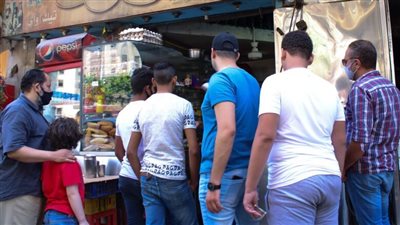 تفاصيل القبض على صاحب عربيات كبدة شهيرة في حلوان.. والسبب صادم