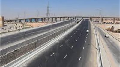 تفاصيل غلق «كوبري 8» تجاه طريق الواحات لمدة 48 ساعة