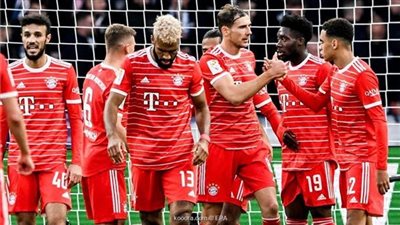 بايرن ميونخ يُعلن غياب نجم الفريق أمام مانشستر يونايتد