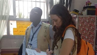 ائتلاف نزاهة: 100 متابع دولي للانتخابات الرئاسية فى 10 محافظات (صور)