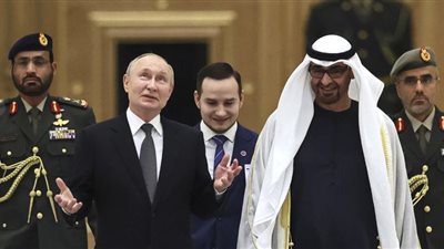 تفاصيل زيارة بوتين إلى السعودية والإمارات