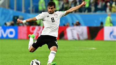  الرقم 6 سر إعلان طارق حامد إعتزاله اللعب دوليًا