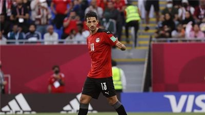خاص.. تأكد إنضمام فتوح لقائمة المنتخب فى أمم إفريقيا وغموض موقف صبحي