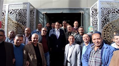 قيادات تعليم الغربية يدلون بأصواتهم بالانتخابات الرئاسية ويحثون الطلاب وأسرهم على المشاركة