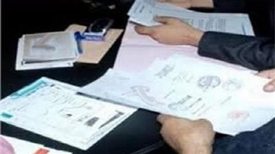 بعد الإعلان عن نشاطه عبر «فيسبوك».. ضبط أخطر مزور مستندات رسمية بالجيزة