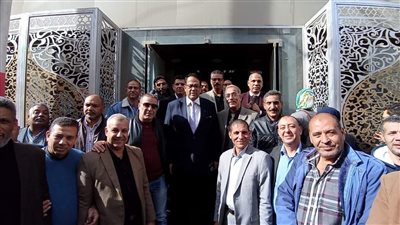 توافد كبير من العاملين بالتربية والتعليم بالغربية للإدلاء بأصواتهم في الانتخابات الرئاسية 