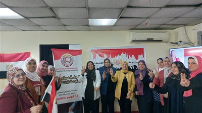 نقيب التمريض تتفقد مستشفى الكهرباء والمنيرة العام وتحث التمريض على المشاركة الإيجابية