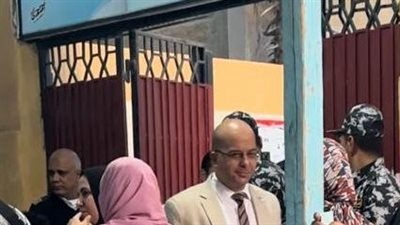 المتحدث الرسمي لحملة فريد زهران: من يتخلف عن المشاركة لا يلوم إلا نفسه